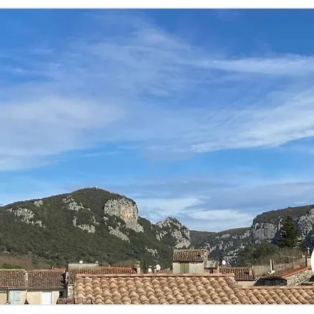 T2 Au Coeur Des Cevennes Apartmán *